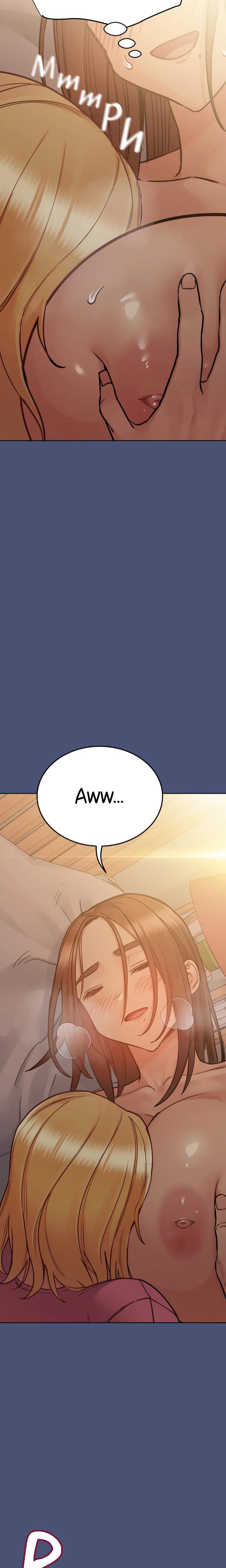Don't Tell Mom chapter 91 page 15