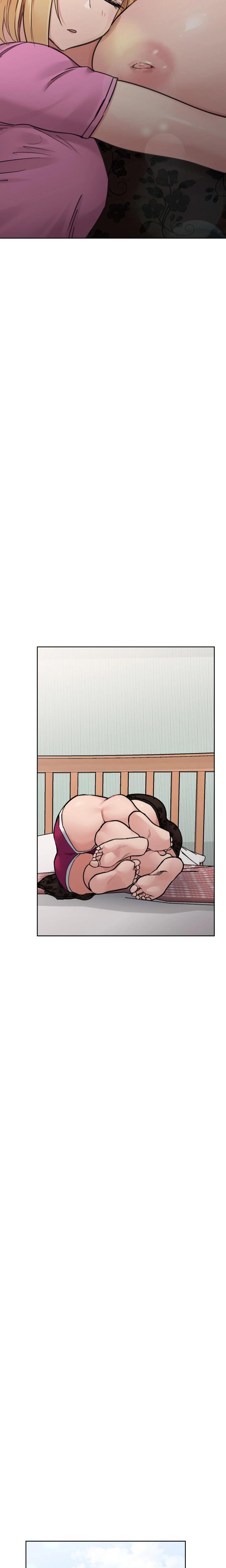 Don't Tell Mom chapter 91 page 18