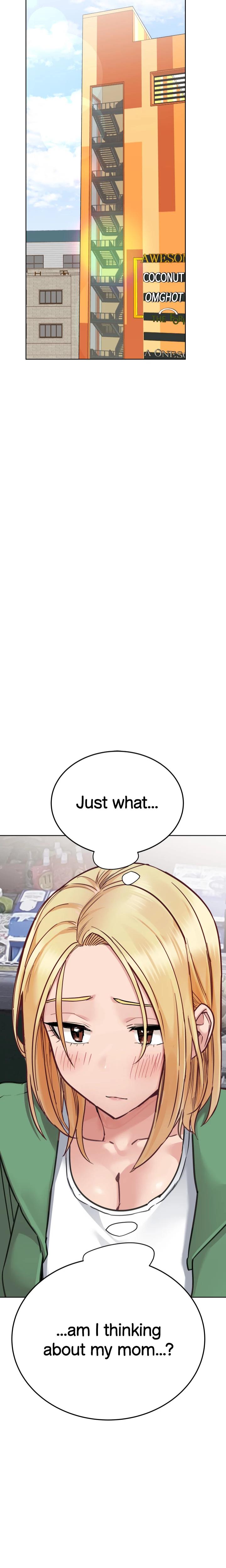 Don't Tell Mom chapter 91 page 19