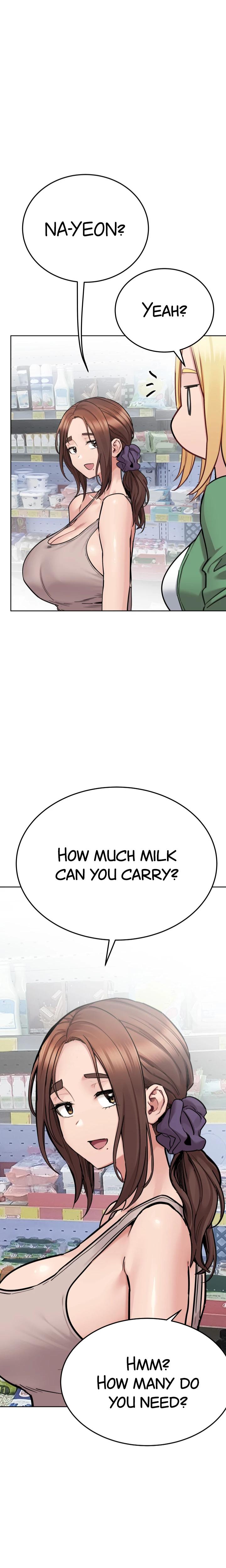 Don't Tell Mom chapter 91 page 20
