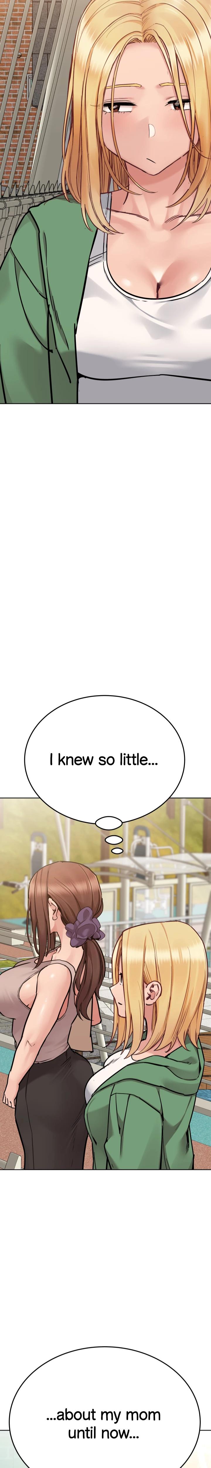 Don't Tell Mom chapter 91 page 24