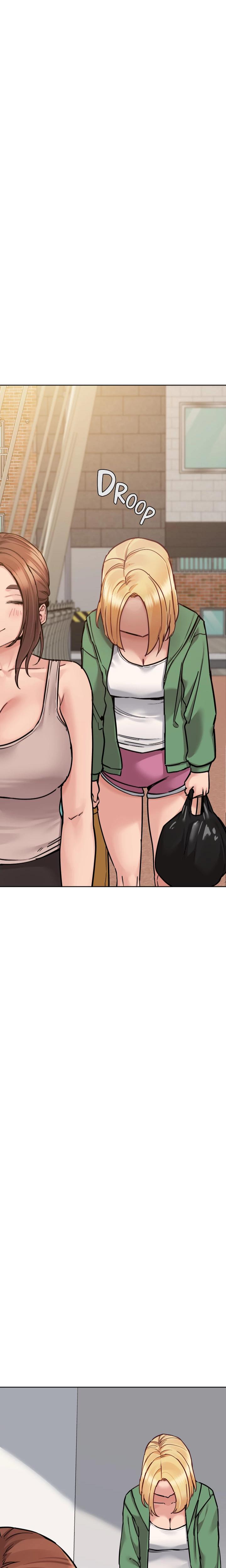 Don't Tell Mom chapter 91 page 28