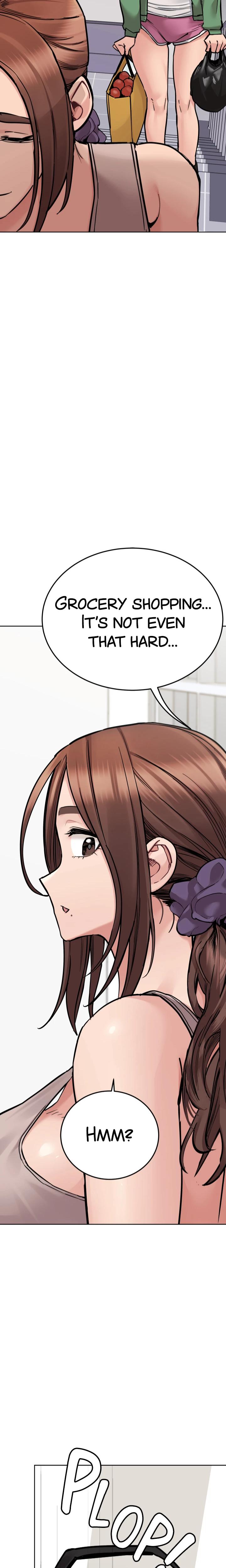 Don't Tell Mom chapter 91 page 29