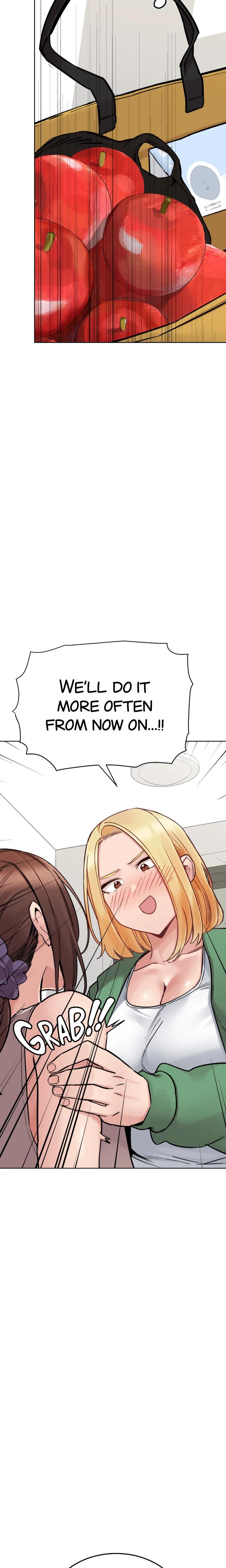 Don't Tell Mom chapter 91 page 30