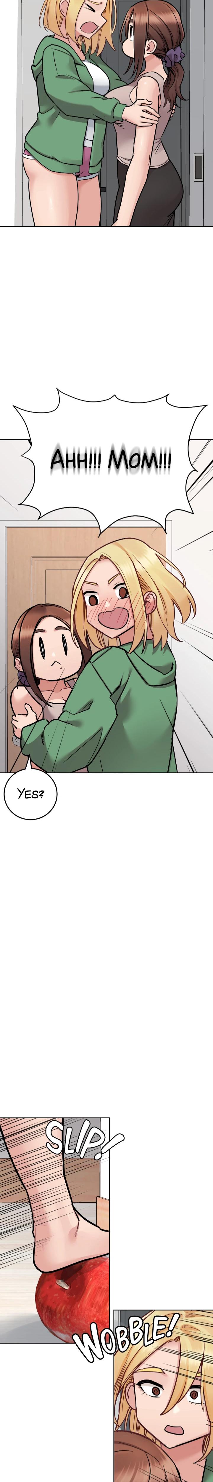 Don't Tell Mom chapter 91 page 34