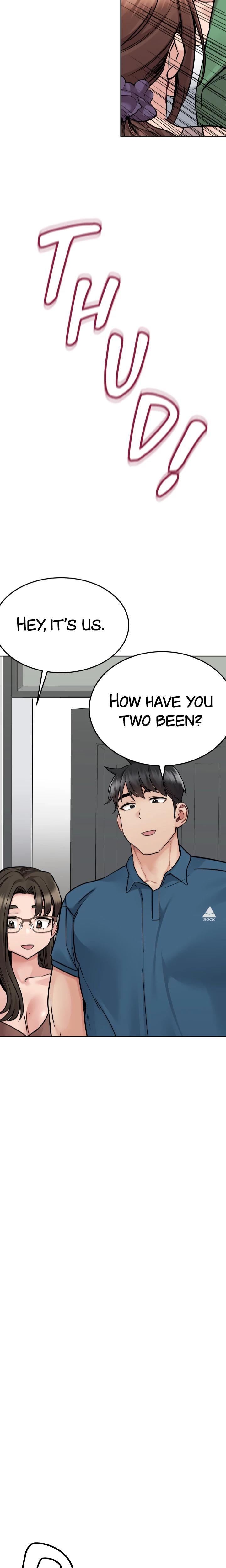 Don't Tell Mom chapter 91 page 35