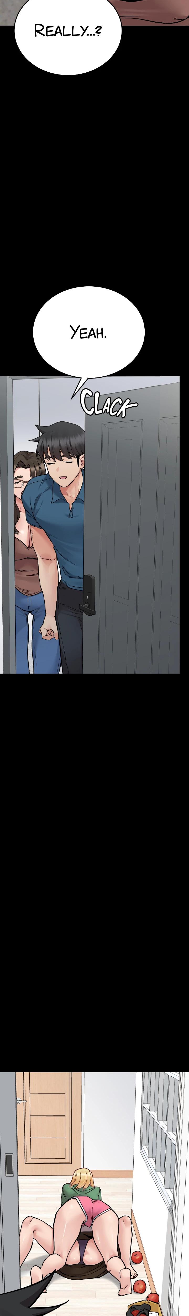 Don't Tell Mom chapter 92 page 3