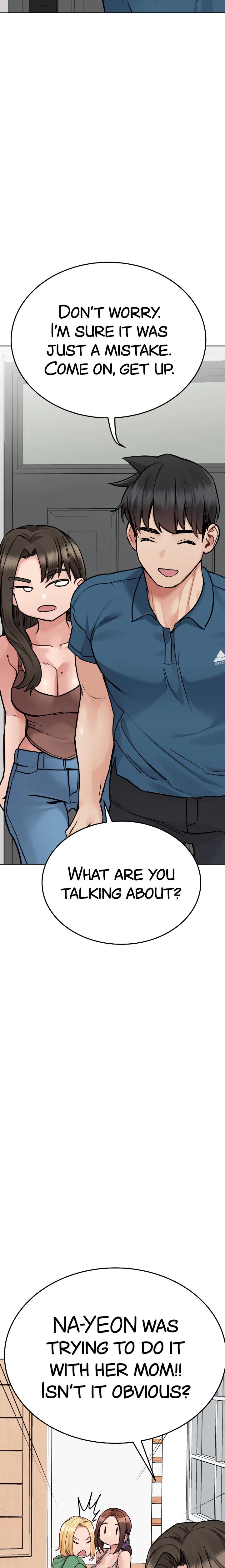 Don't Tell Mom chapter 92 page 8