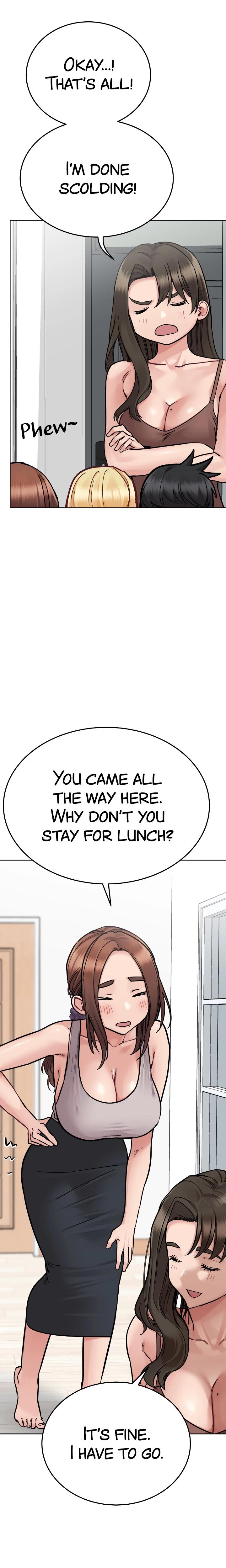 Don't Tell Mom chapter 92 page 11