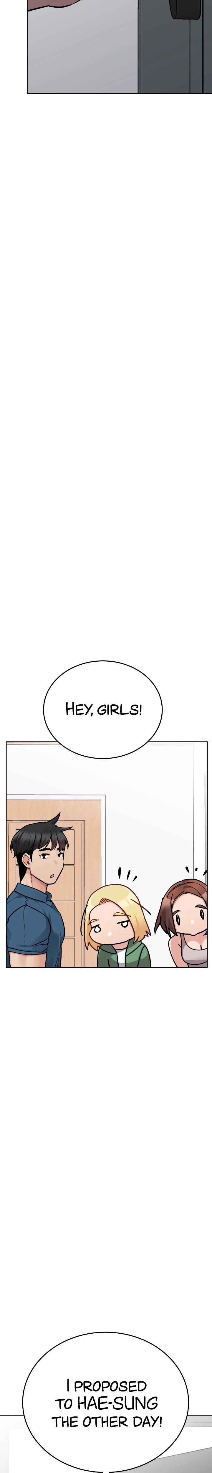 Don't Tell Mom chapter 92 page 13