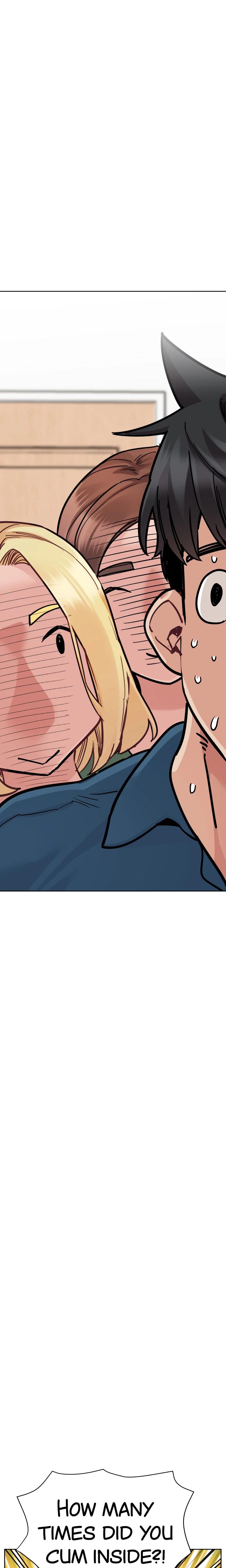 Don't Tell Mom chapter 92 page 16