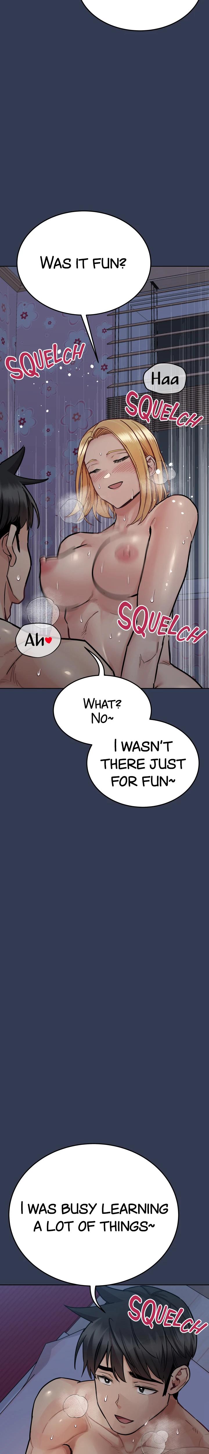 Don't Tell Mom chapter 92 page 19