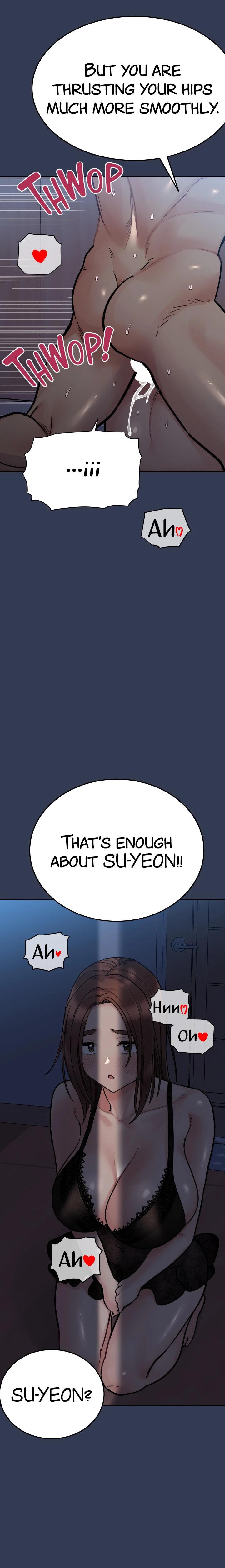 Don't Tell Mom chapter 92 page 22