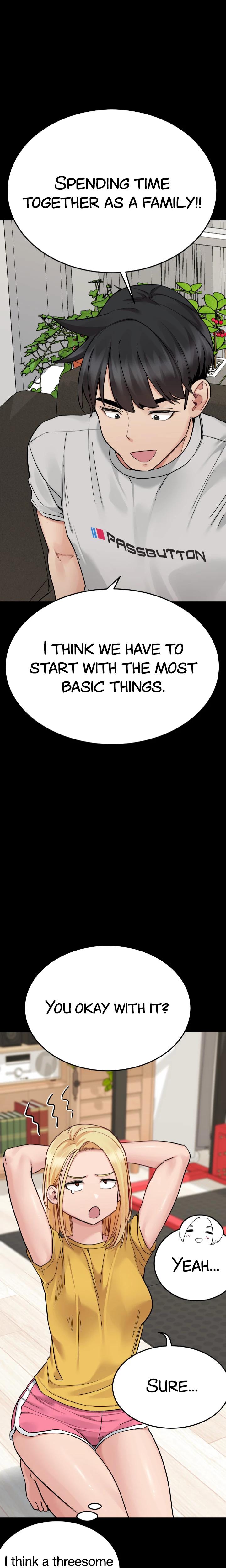 Don't Tell Mom chapter 93 page 3