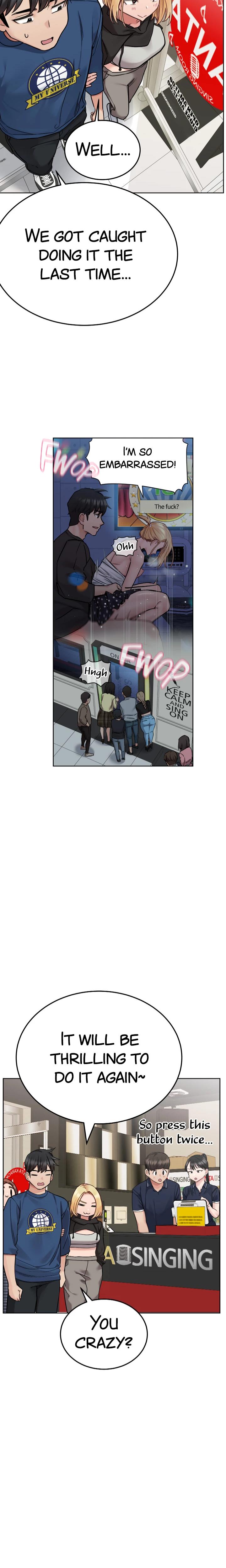 Don't Tell Mom chapter 93 page 5