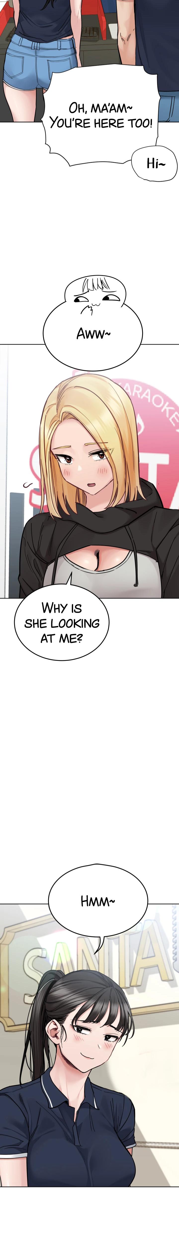 Don't Tell Mom chapter 93 page 7