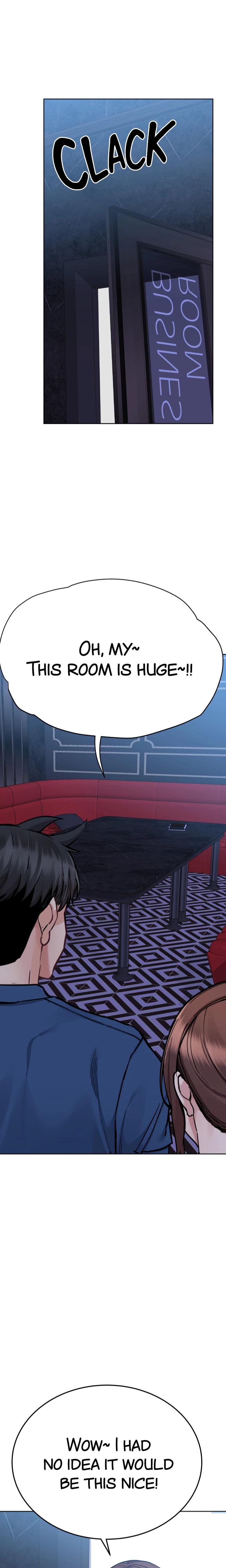 Don't Tell Mom chapter 93 page 10