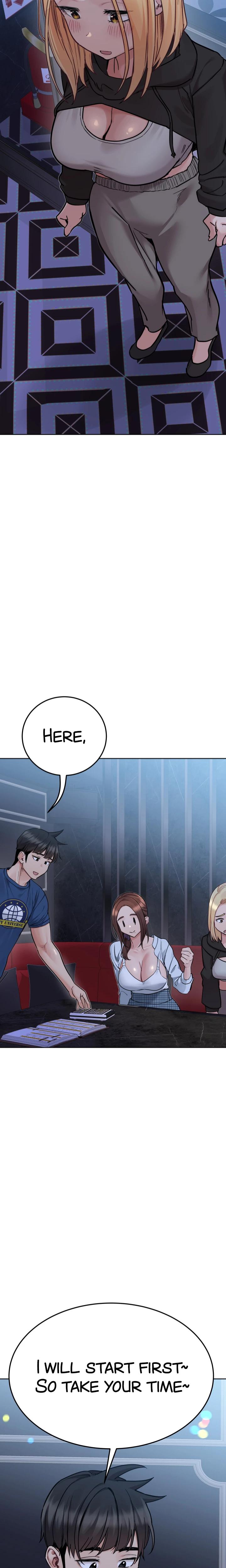 Don't Tell Mom chapter 93 page 12