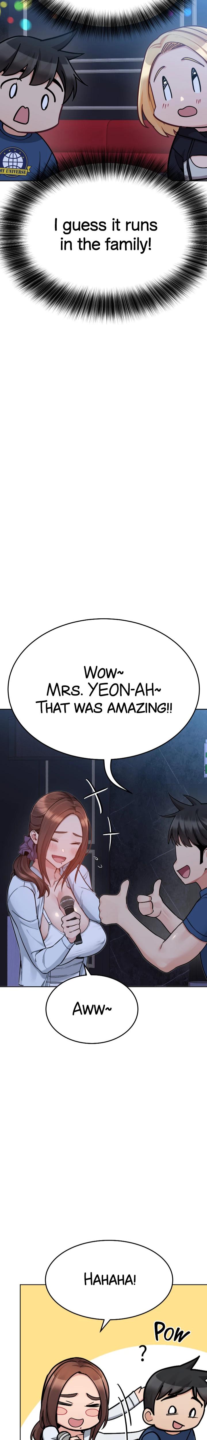 Don't Tell Mom chapter 93 page 18