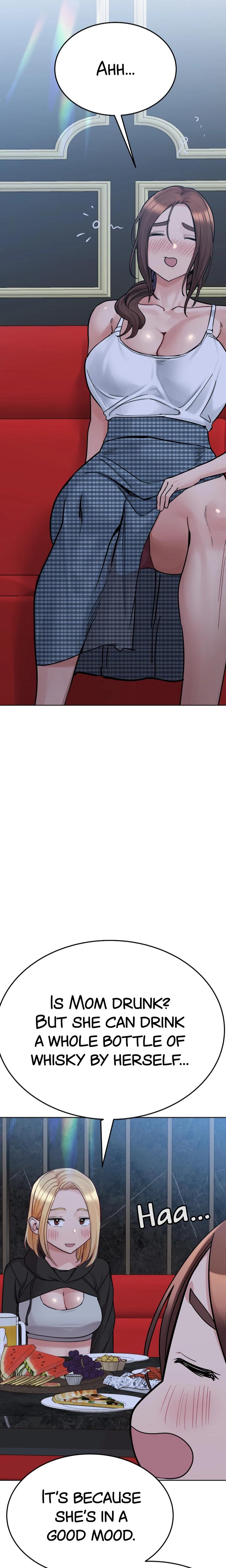 Don't Tell Mom chapter 93 page 29