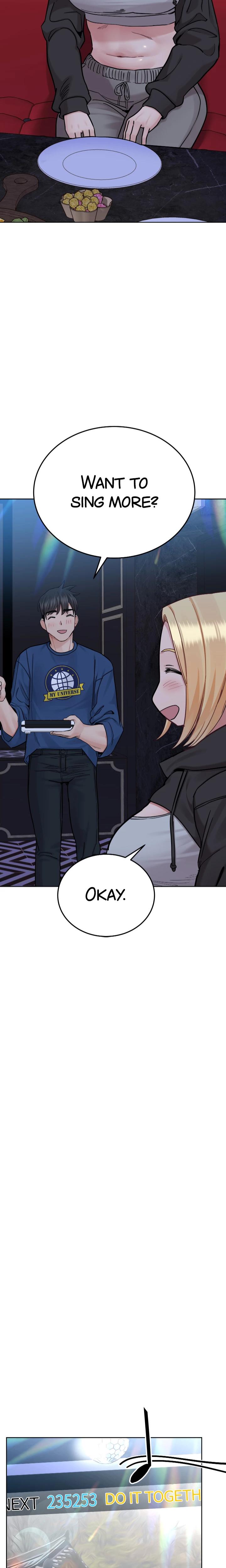Don't Tell Mom chapter 93 page 31