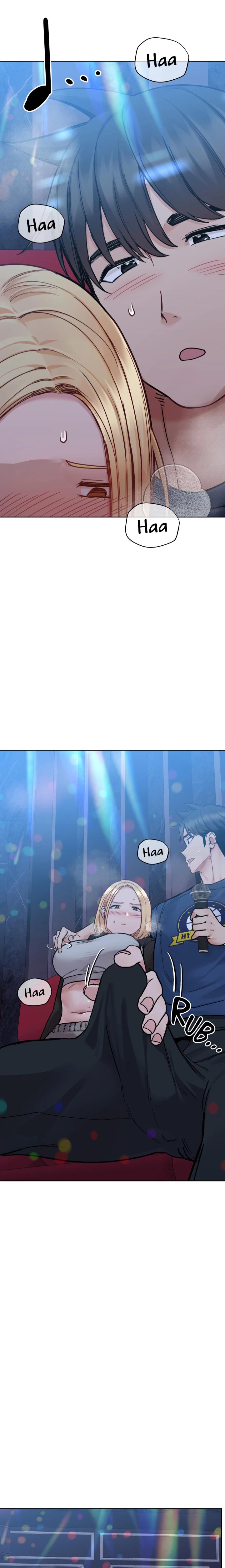 Don't Tell Mom chapter 94 page 10