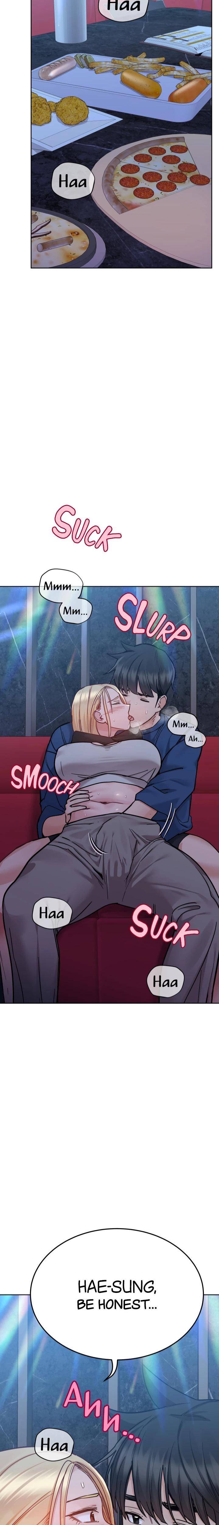 Don't Tell Mom chapter 94 page 12