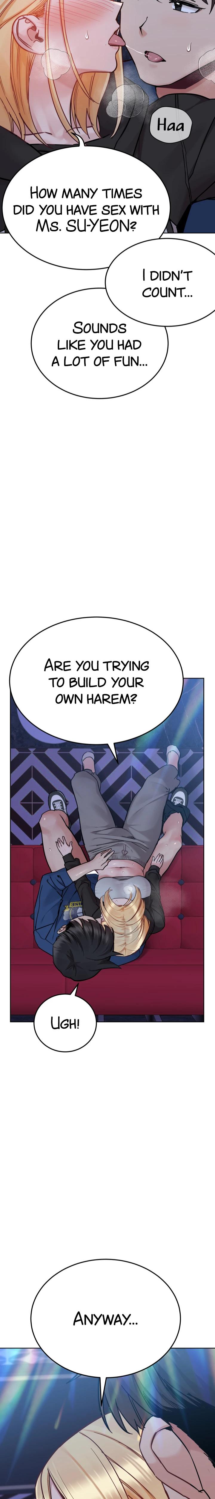 Don't Tell Mom chapter 94 page 13