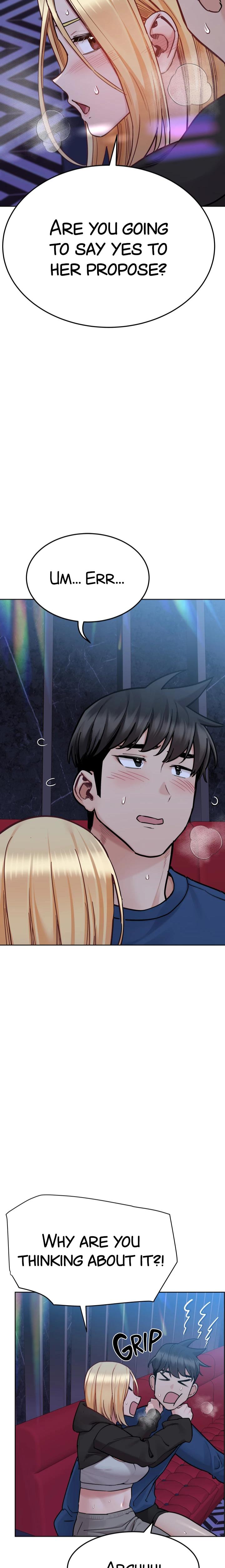Don't Tell Mom chapter 94 page 14