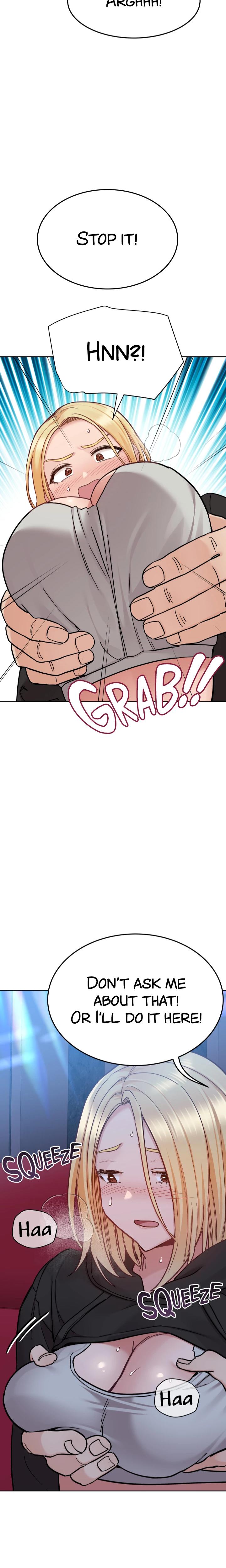 Don't Tell Mom chapter 94 page 15