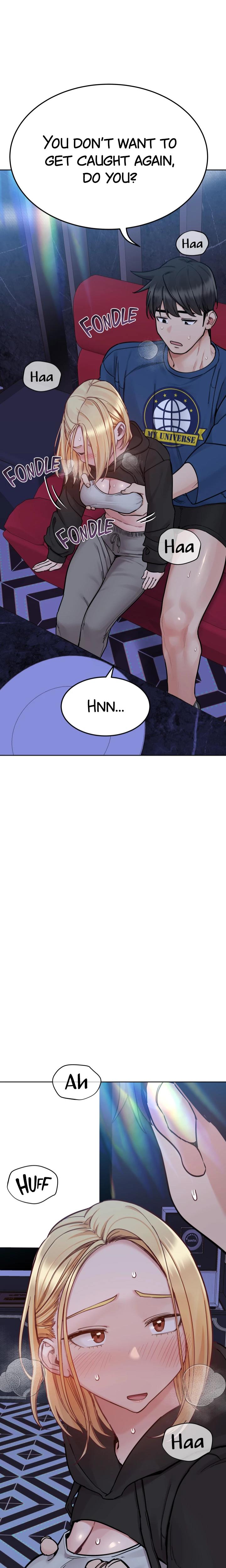 Don't Tell Mom chapter 94 page 16