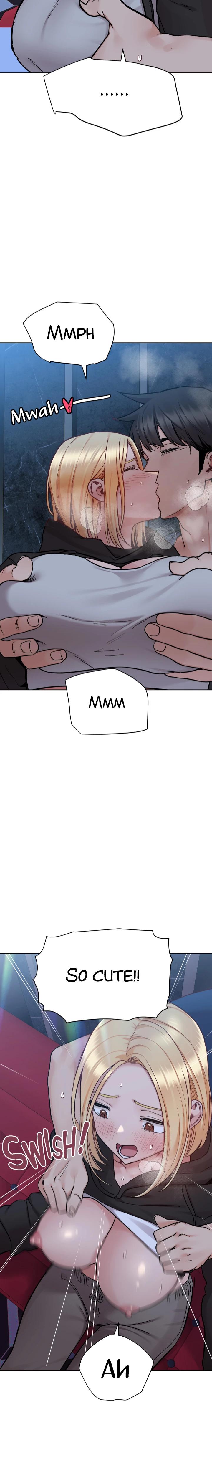 Don't Tell Mom chapter 94 page 17