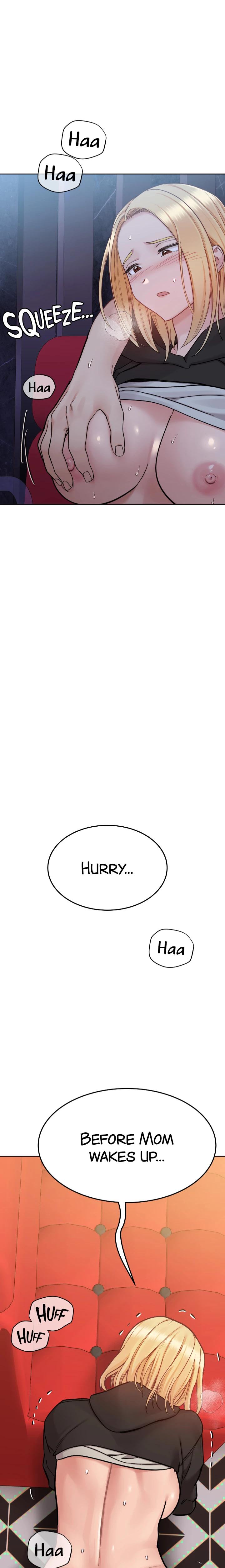 Don't Tell Mom chapter 94 page 18