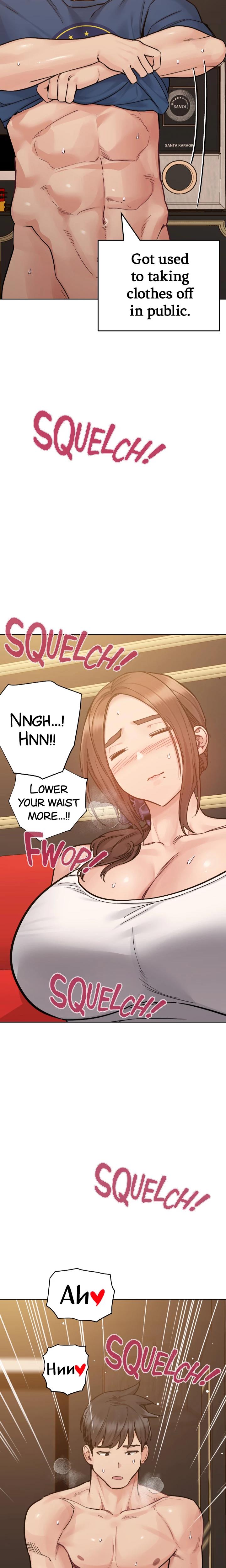 Don't Tell Mom chapter 94 page 22