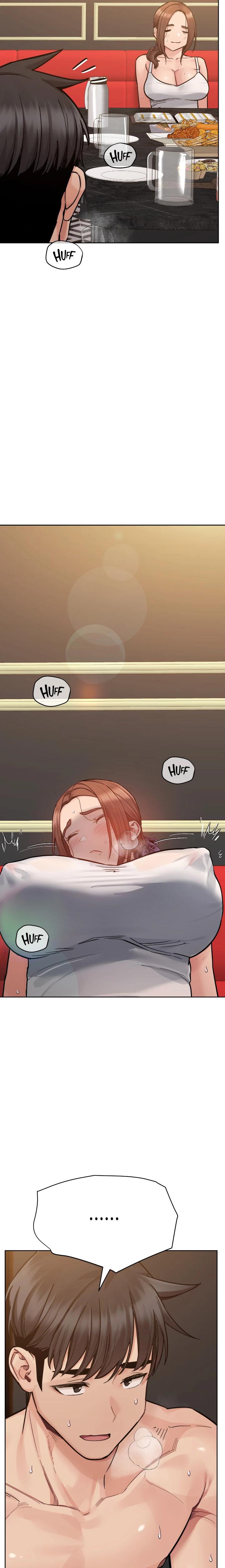 Don't Tell Mom chapter 94 page 25
