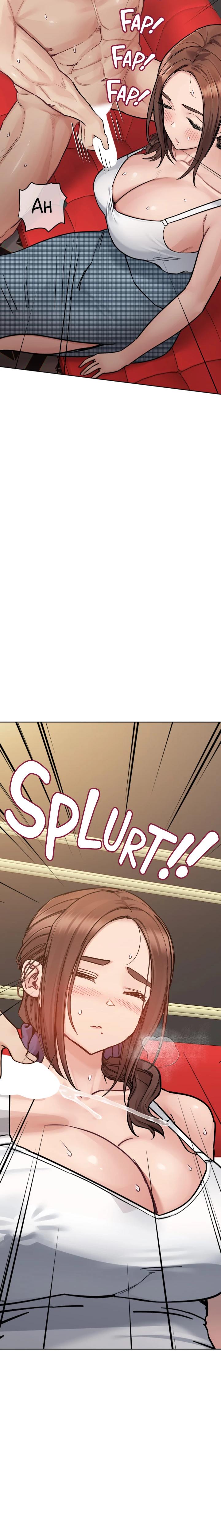 Don't Tell Mom chapter 94 page 29