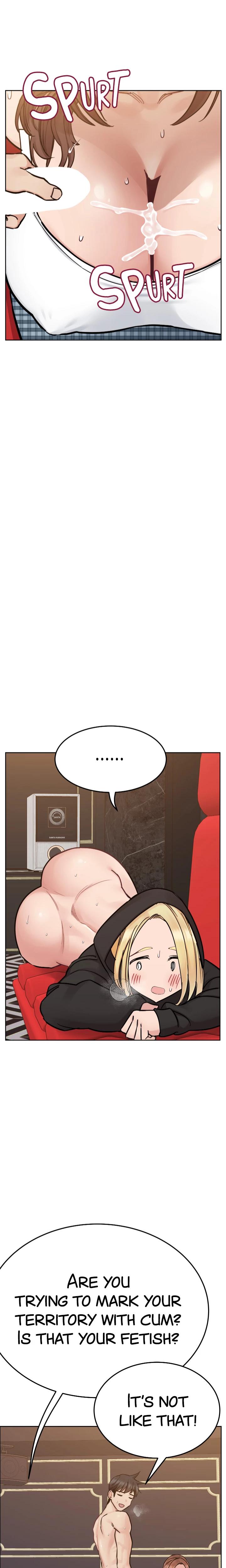Don't Tell Mom chapter 94 page 30