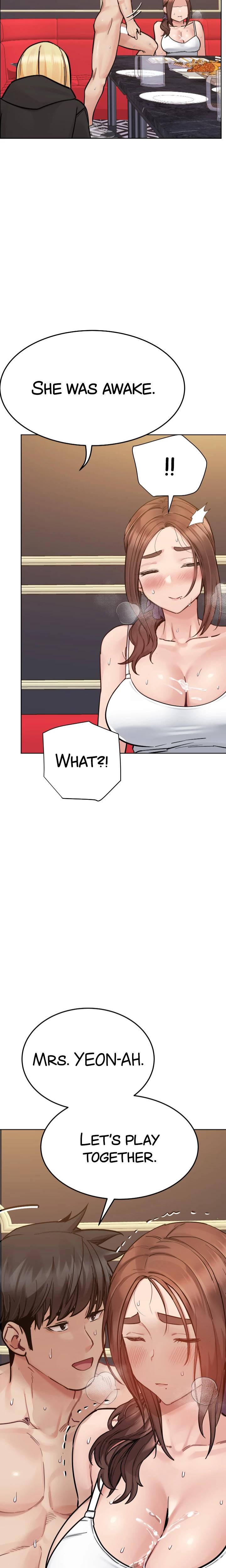 Don't Tell Mom chapter 94 page 31