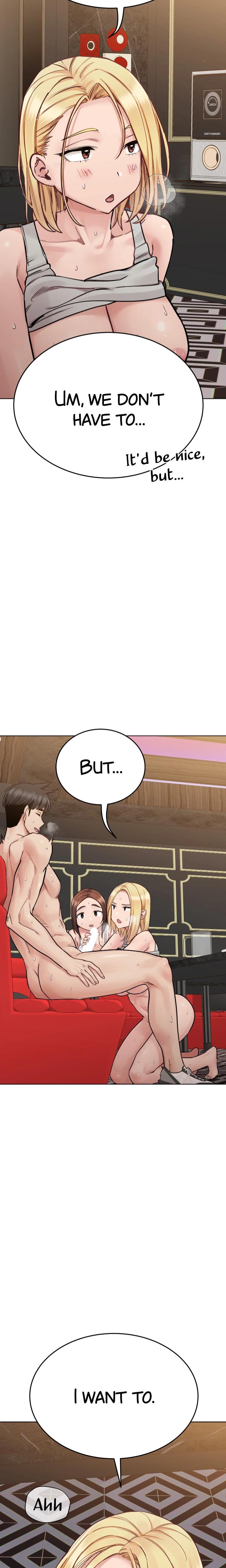 Don't Tell Mom chapter 95 page 5