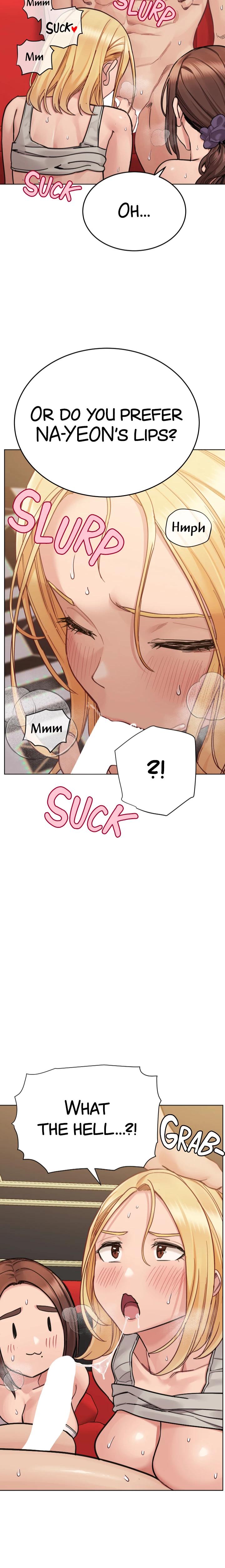 Don't Tell Mom chapter 95 page 8