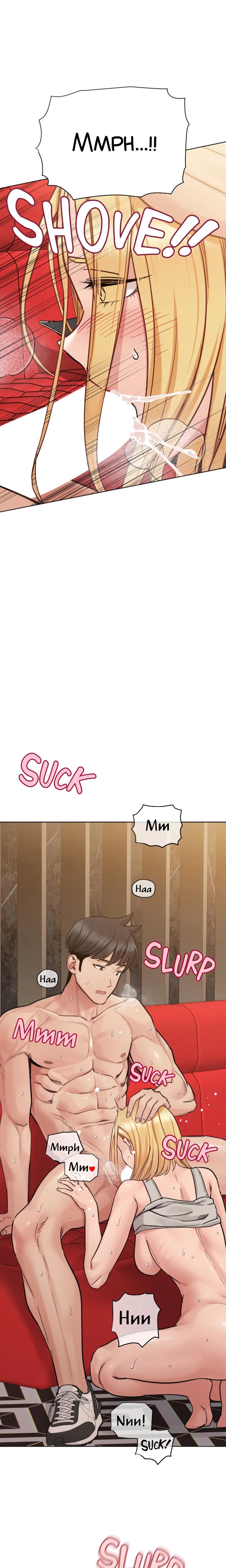 Don't Tell Mom chapter 95 page 9