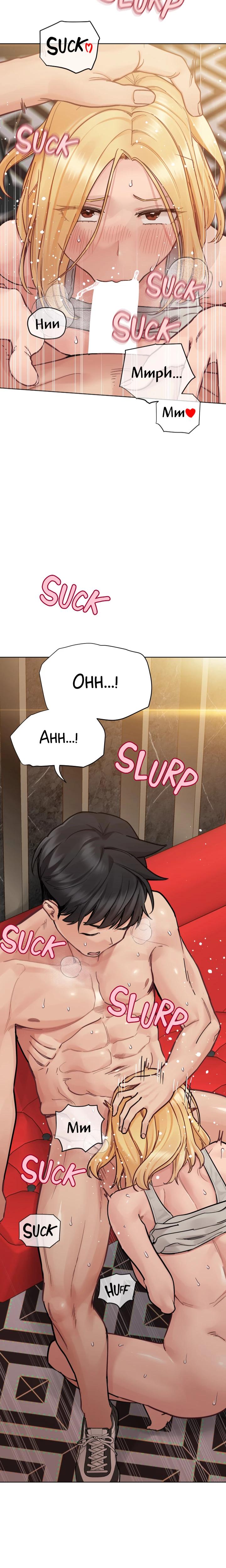 Don't Tell Mom chapter 95 page 10