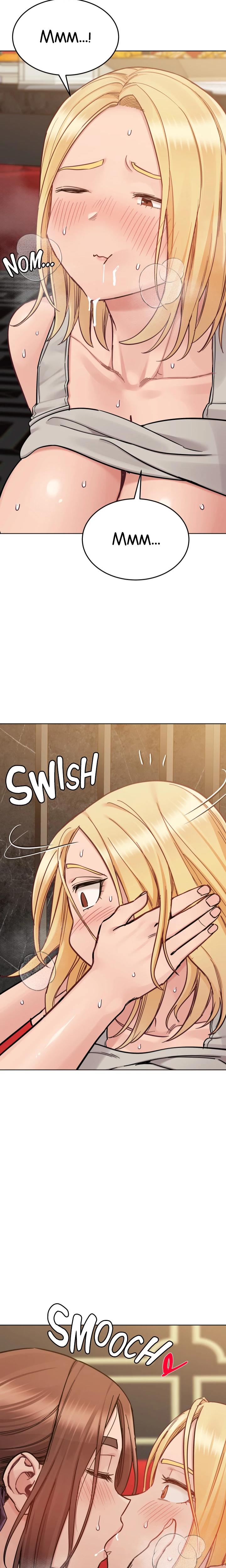 Don't Tell Mom chapter 95 page 14