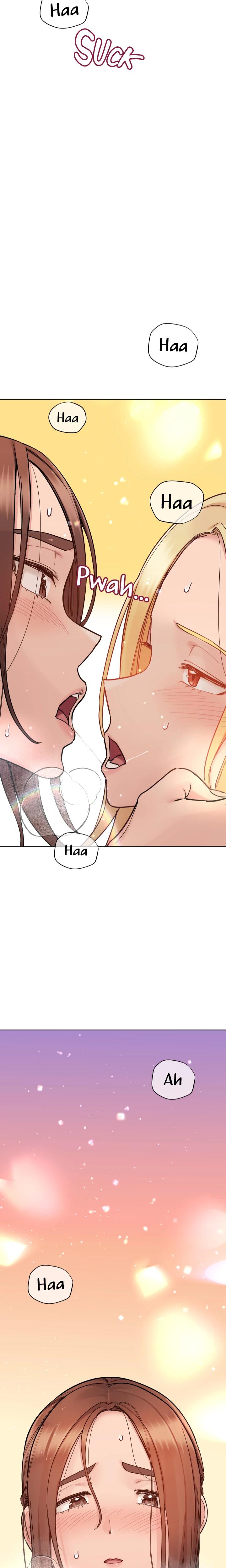 Don't Tell Mom chapter 95 page 16