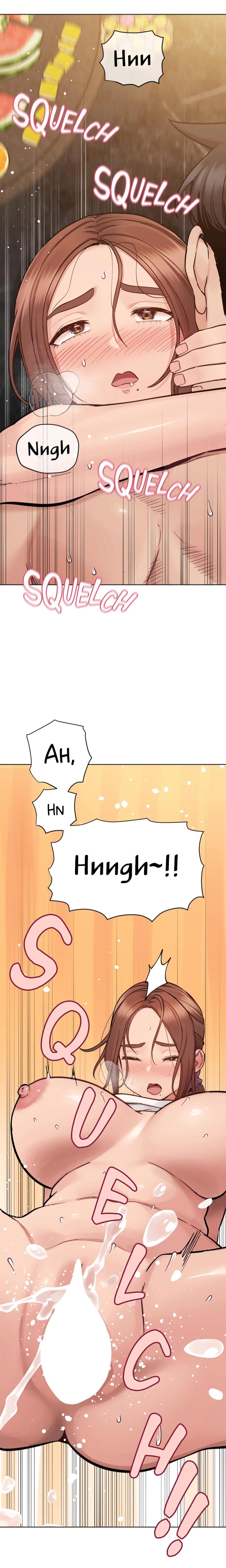 Don't Tell Mom chapter 95 page 22