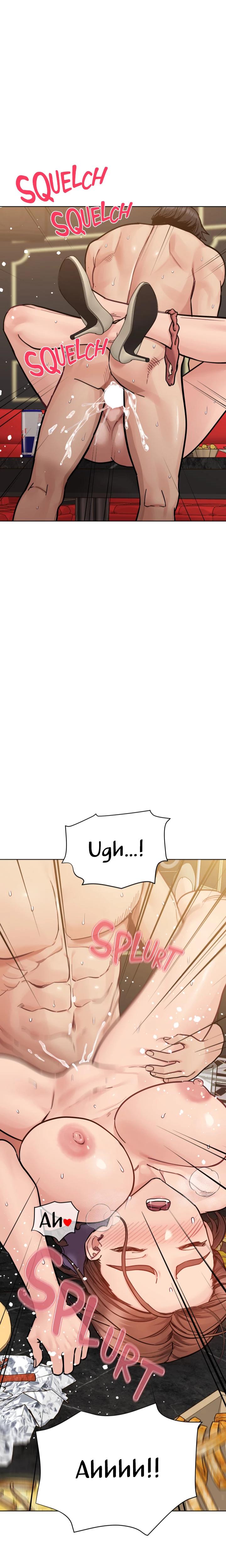 Don't Tell Mom chapter 95 page 23