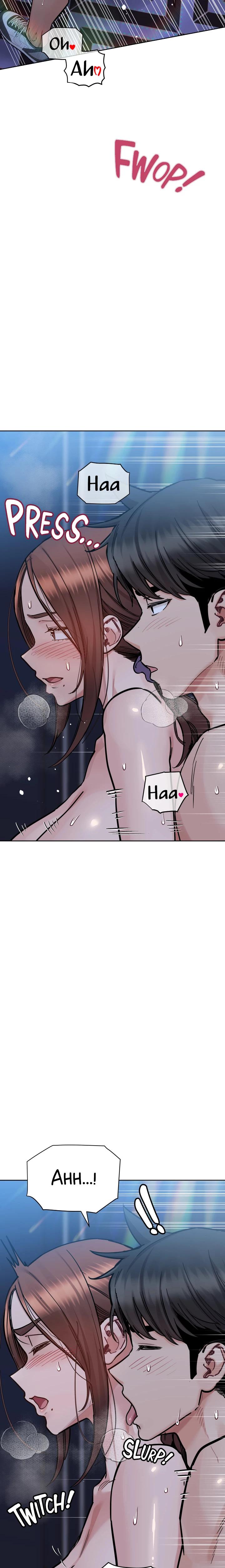 Don't Tell Mom chapter 96 page 3