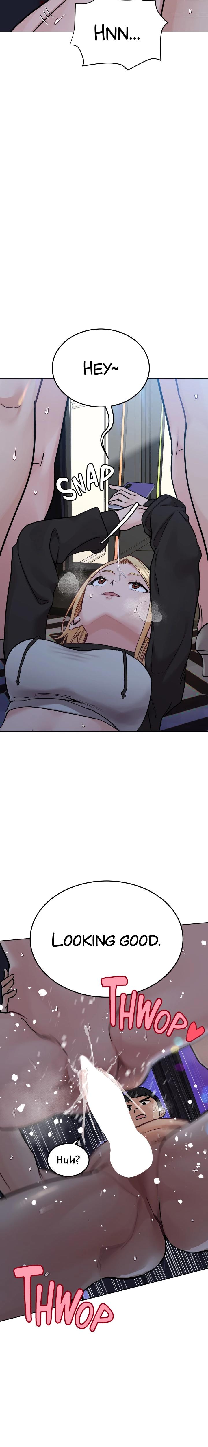 Don't Tell Mom chapter 96 page 4