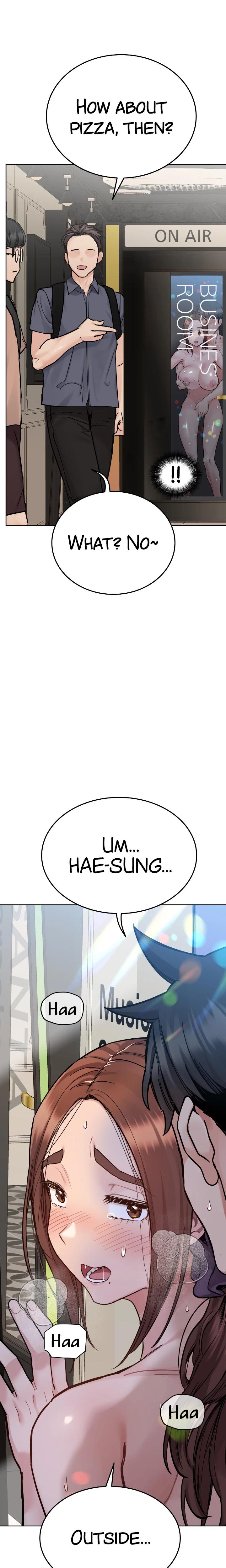 Don't Tell Mom chapter 96 page 6