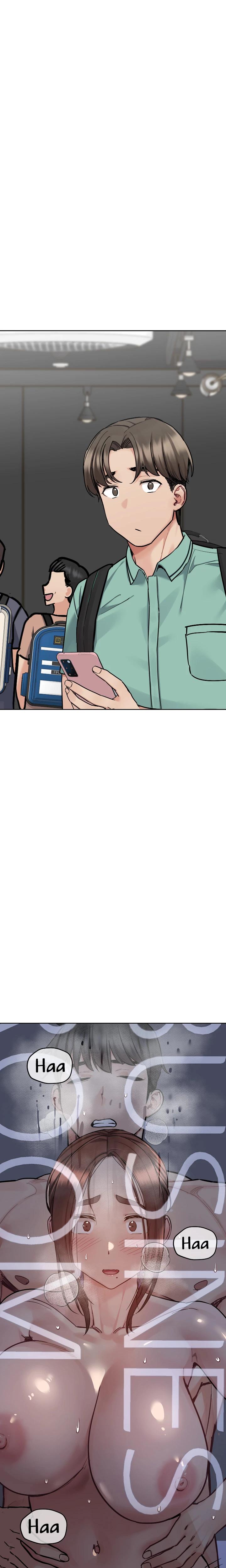 Don't Tell Mom chapter 96 page 9